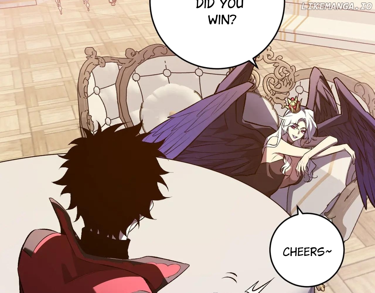 Doomsday for All: Me, Virus Monarch Chapter 54 - page 42